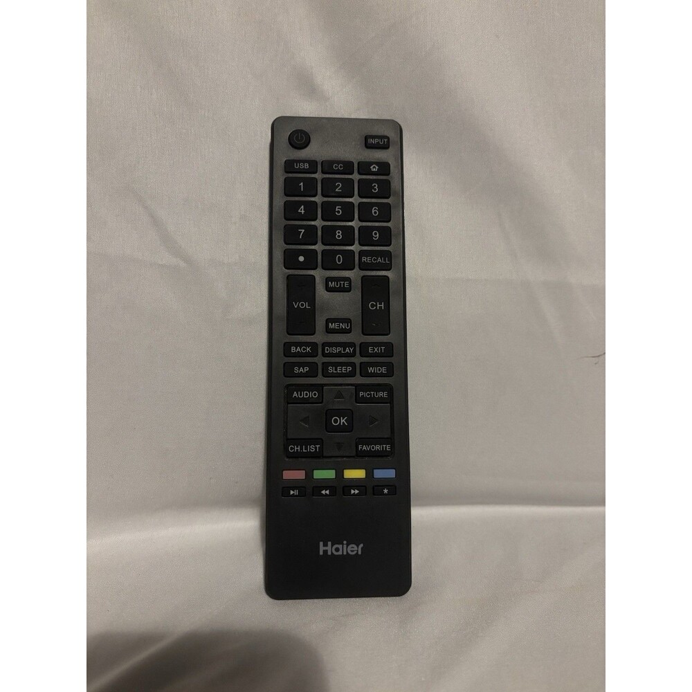 Haier HTR-A18M Remote Control - Tested OEM